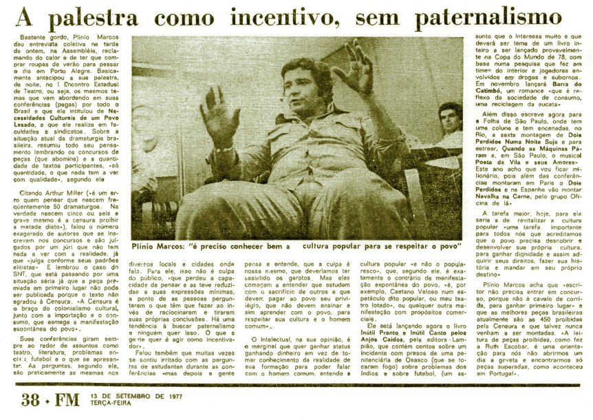 Folha da Manhã - Porto Alegre - 