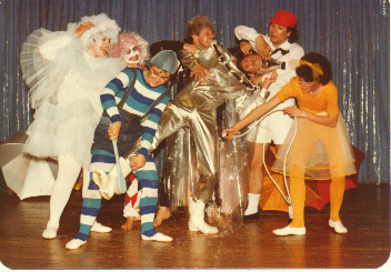 O banho do Patrão Chuveiro