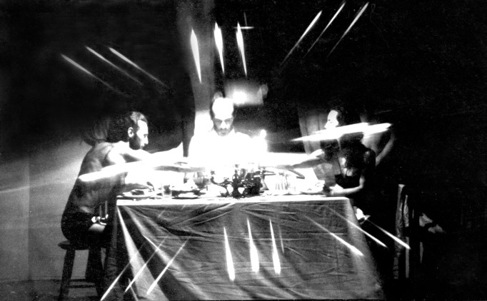 Carlos Becker, Java Bonamigo e Daisy da Silva