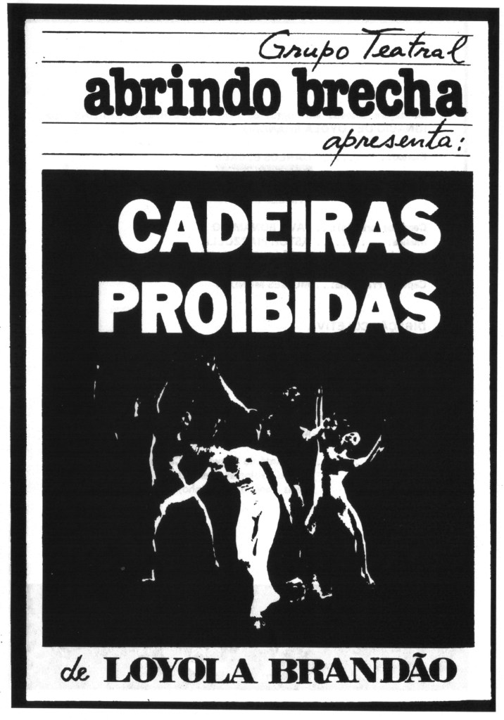 Cartaz (By Moisés Mendes)