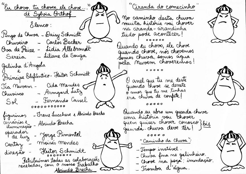 Programa - Miolo (By Moisés Mendes)