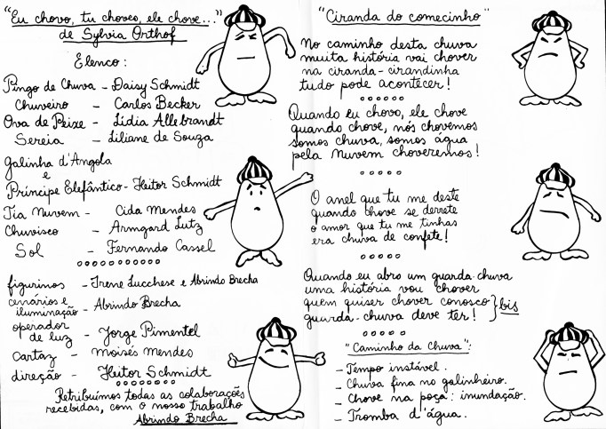 Programa - Miolo (By Moisés Mendes)