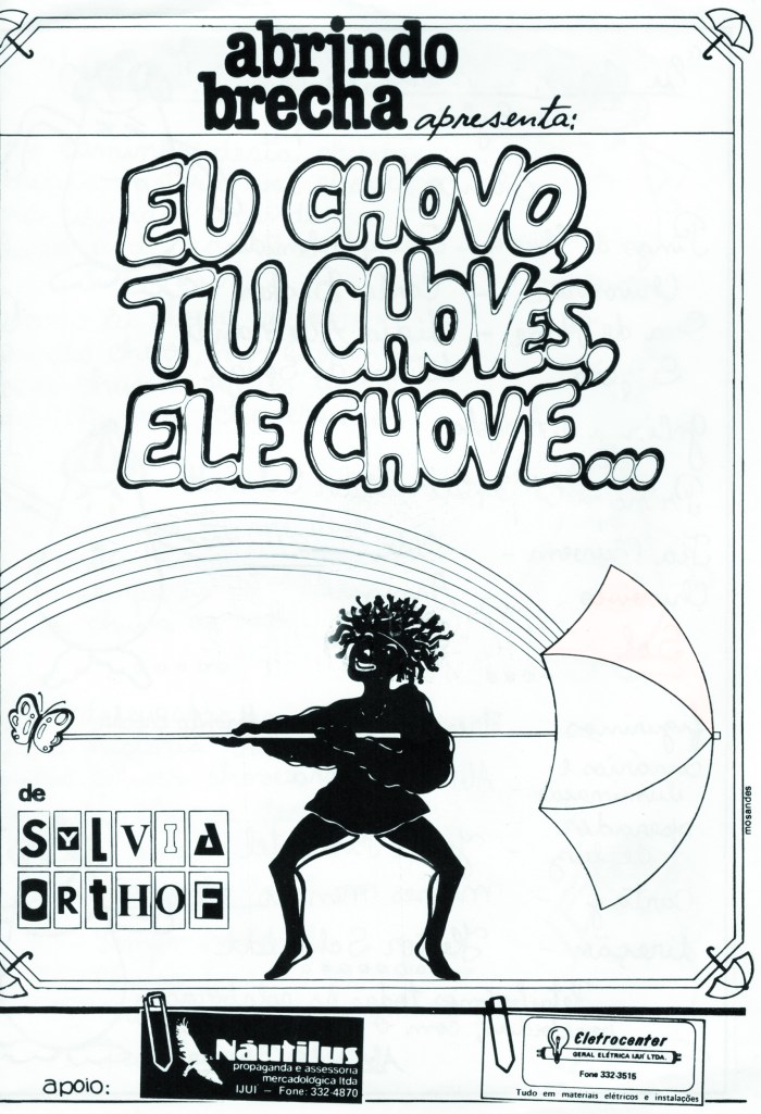 Cartaz (By Moisés Mendes)