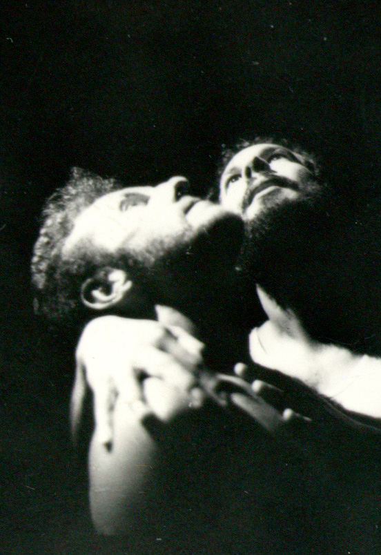 Carlos Becker e Heitor Schmidt