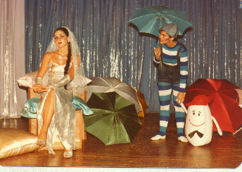 Sereia (Liliane de Souza), Pingo de Chuva (Daisy da Silva e o Ovo Bonifácio