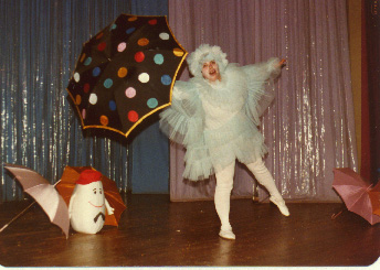 Tia Nuvem (Cida Mendes)