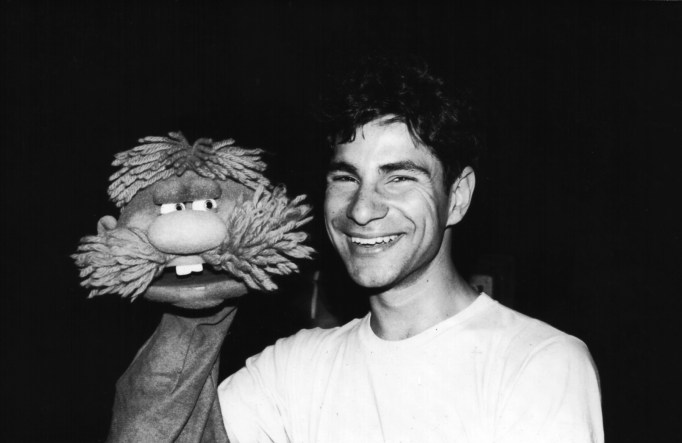 A Cobra e Mário de Ballentti