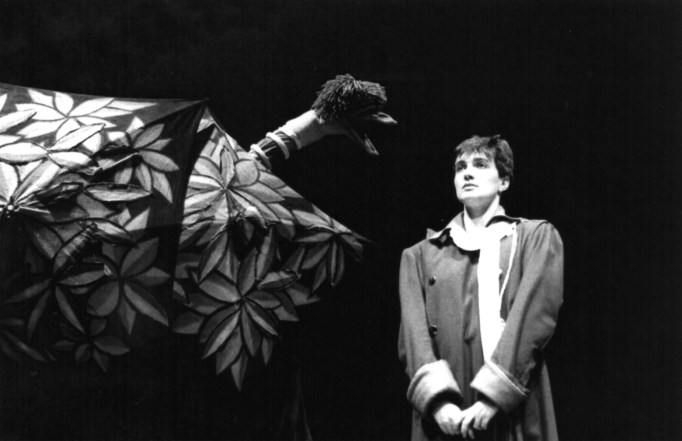 A Cobra manipulação: Mário de Ballentti) e o Pequeno Príncipe (Helóisa Palaoro)