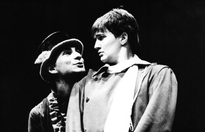 A Raposa (Mário de Ballentti) e o Pequeno Príncipe (Heloísa Palaoro)