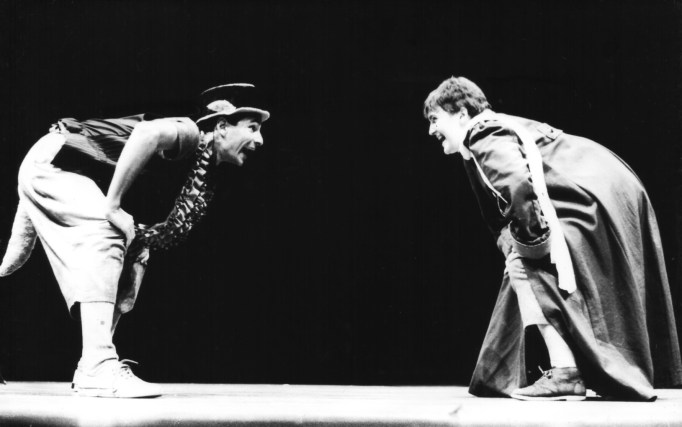 A Raposa (Mário de Ballentti) e o Pequeno Príncipe (Heloísa Palaoro)