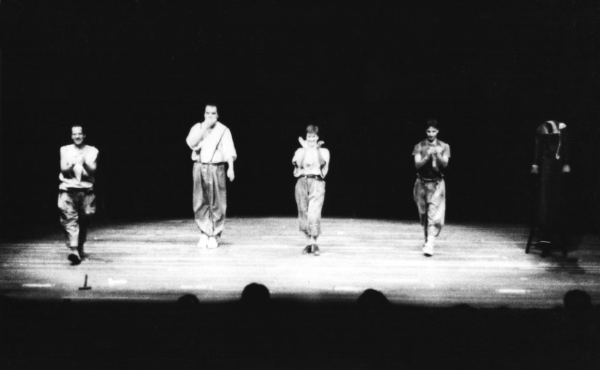 Heitor Schmidt, Guto Greco, Heloísa Palaoro e Mário de Ballentti