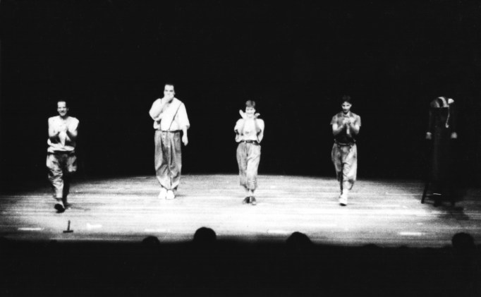 Heitor Schmidt, Guto Greco, Heloísa Palaoro e Mário de Ballentti