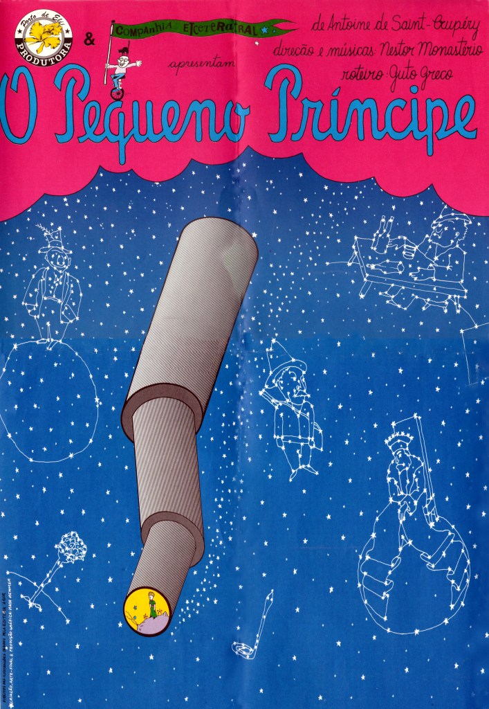 Cartaz (By Naor Nemmen)