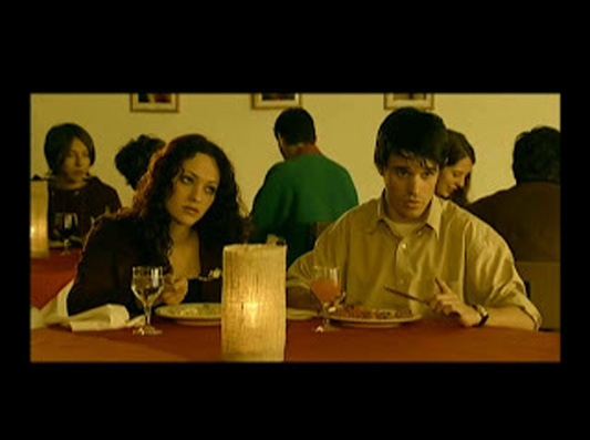 Giovana Zottis e José Alessandro