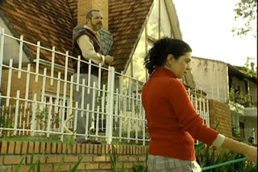 Heitor Schmidt e Gisela Rodrigues