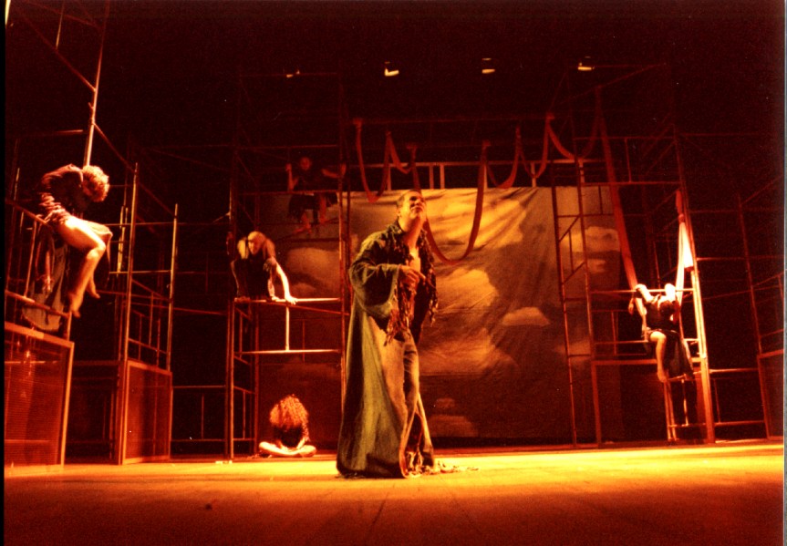 inferno - FOTO CRISTINA LIMA