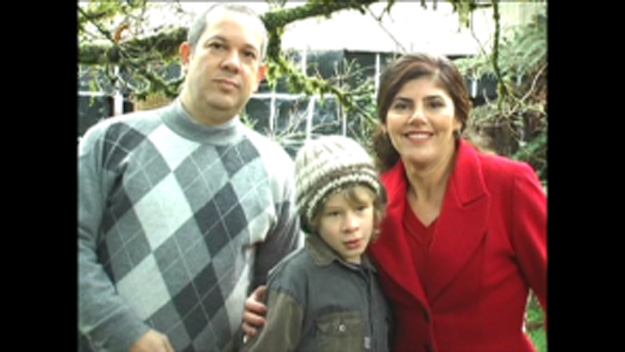 Heitor Schmidt, Jorge Júnior e Liane Venturella