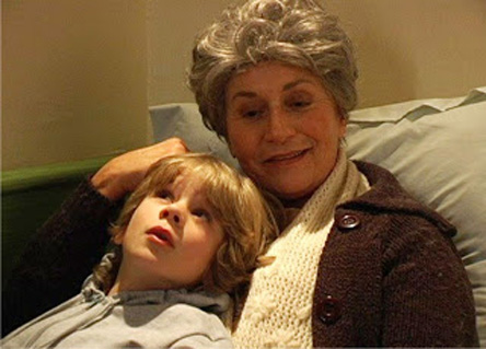 Jorge Júnior e Lourdes Kauffman