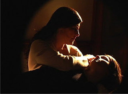 Liane Venturella e Júlia Brunelli