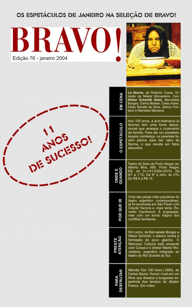 BRAVO LA NONNA FINAL