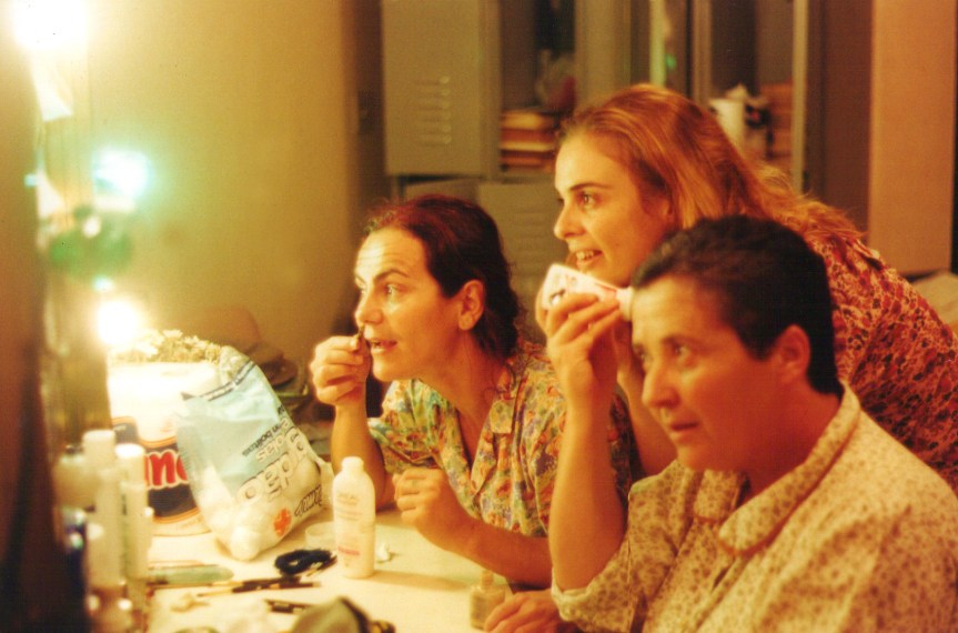 Camarim La Nonna - Daisy Barella da Silva, Maristela Marasca e Bernadete Borges