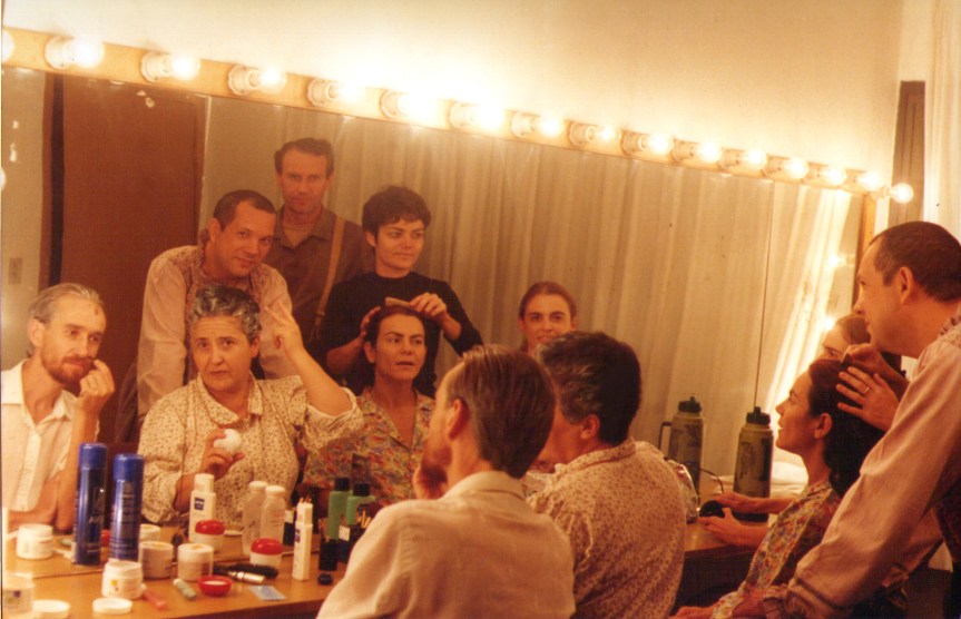 Camarim La Nonna - Teatro SESC - Porto Alegre - RS