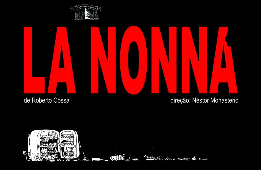 Cartaz (by Augusto Bier)