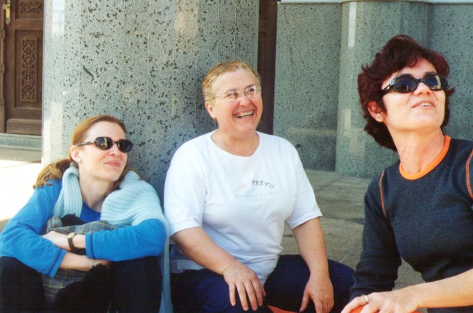  La Nonna em Lajeado - Maristela Marasca, Bernadete Borges e Valesca da Silva