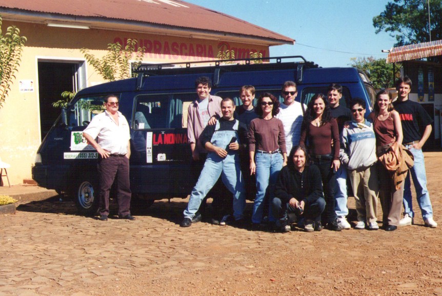 Na Estrada - La Nonna - Interior - RS