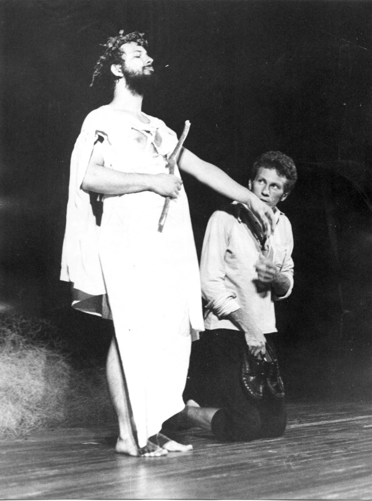 Bastam Dois para Dançar um Bom Bolero - Heitor Schmidt e Carlos Becker - 1985