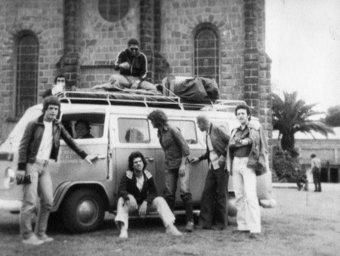 Choque das Raças - Gramado - 1978