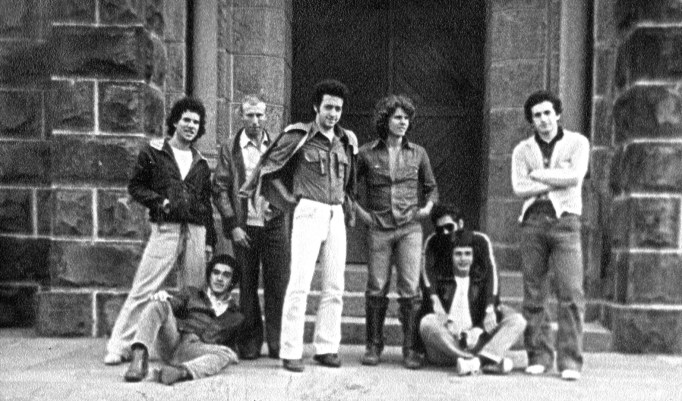 Choque das Raças - Gramado - 1978 