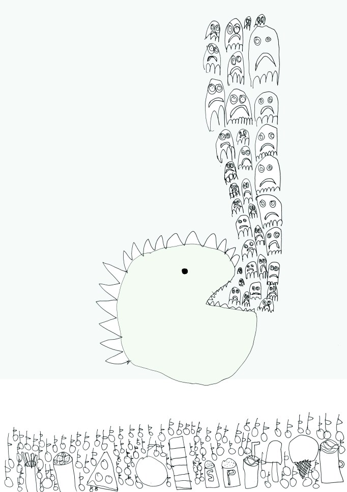 Desenho by Theo Schmidt (2013)