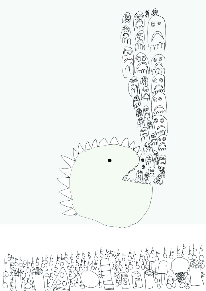 Desenho by Theo Schmidt (2013)