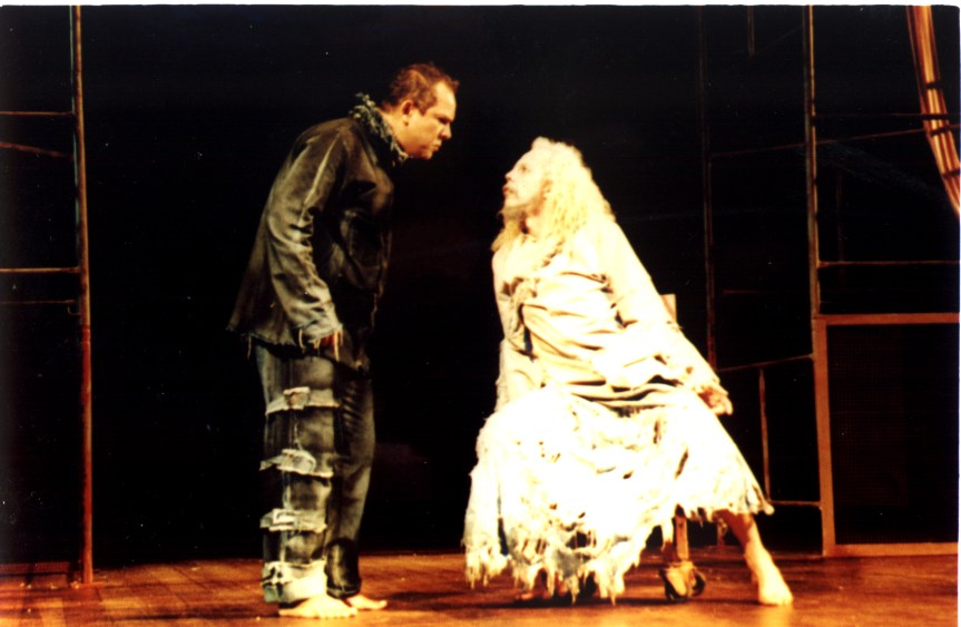 O Concílio do Amor - Heitor Schmidt e Guto Basso (2003) Foto: Vilmar Carvalho