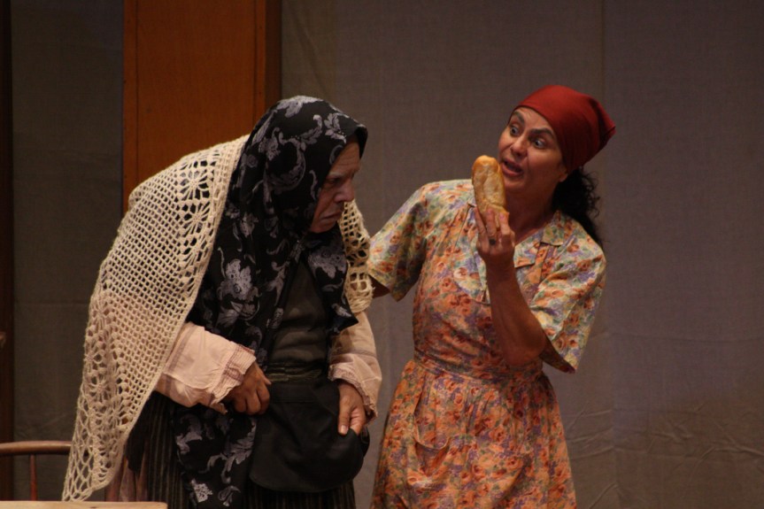 Heitor Schmidt e Daisy Barella da Silva (Foto: Néstor Monasterio)