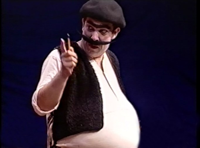 O Parturião - Heitor Schmidt - 1995