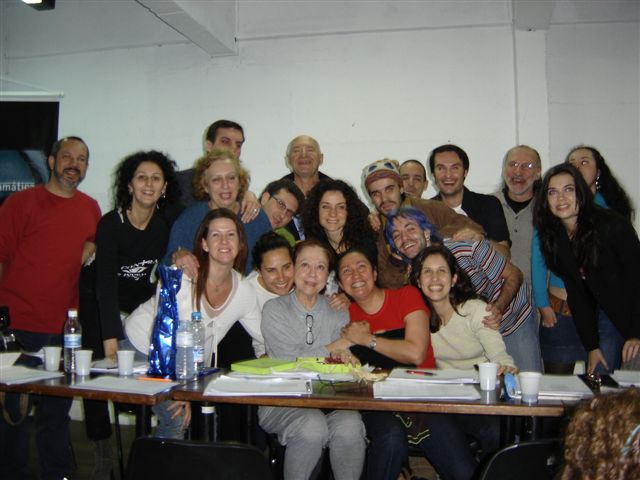 Oficina de Leitura Dramática com FERNANDA MONTENEGRO (Porto Alegre - RS)