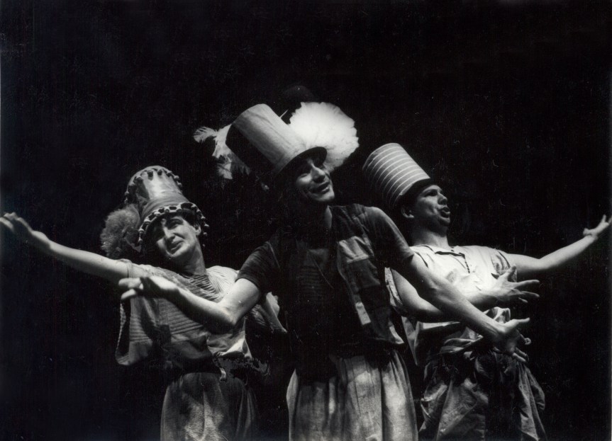 Pequeno Príncipe em Busca de um Amigo - Heloísa Palaoro, Mário di Ballentti e Heitor Schmidt - 1988