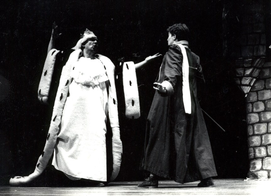 Pequeno Príncipe em Busca de um Amigo - Heitor Schmidt e Heloísa Palaoro - 1988