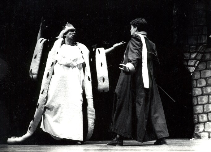 Pequeno Príncipe em Busca de um Amigo - Heitor Schmidt e Heloísa Palaoro - 1988