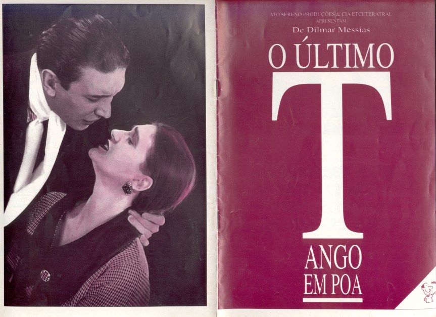 O Último Tango em POA