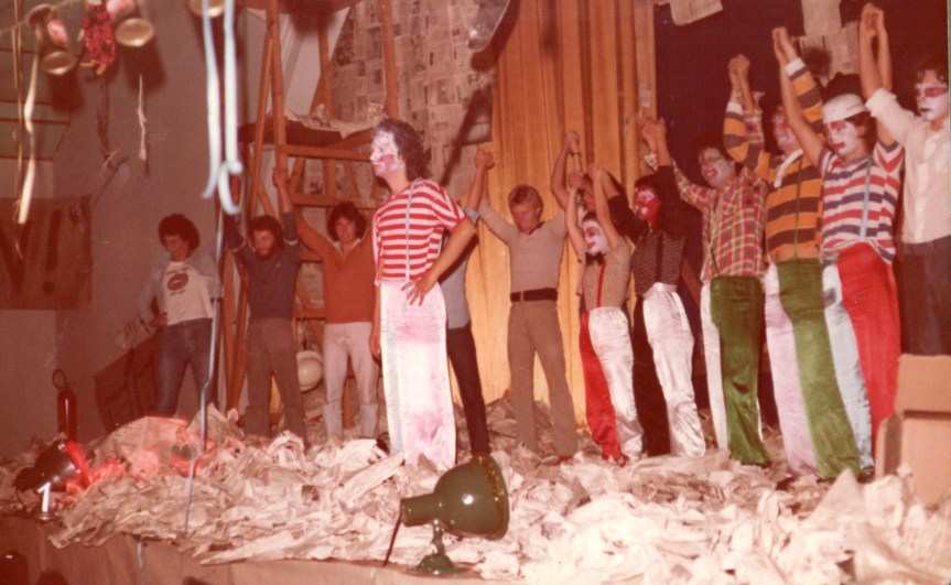 Homens Cobras e Lagartos 3