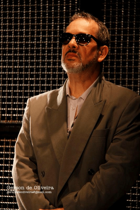 Heitor Schmidt (Foto: Gerson de Oliveira)