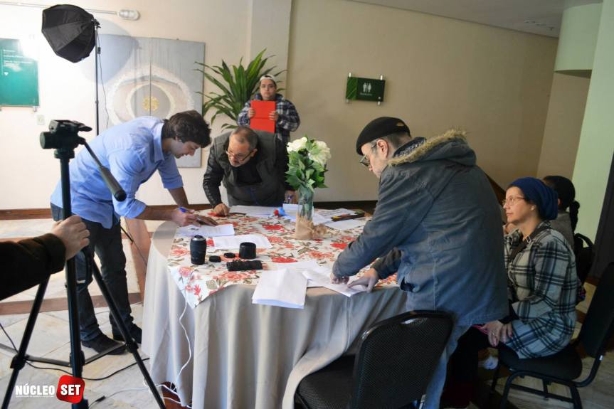 Foto Set Video Fecomércio - 01