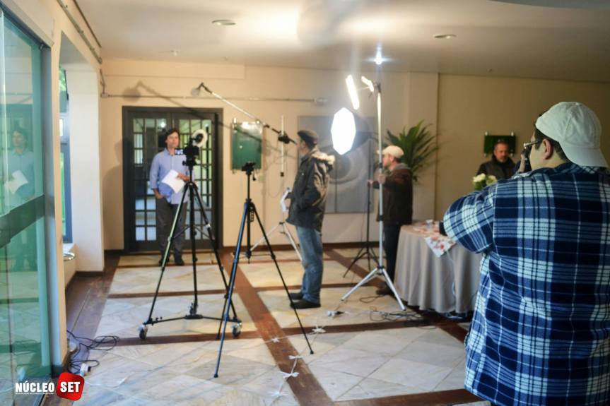 Foto Set Video Fecomércio - 02