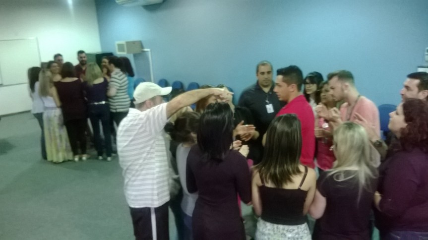 Teatro Espontâneo - PDE - SENAC CANOAS - RS