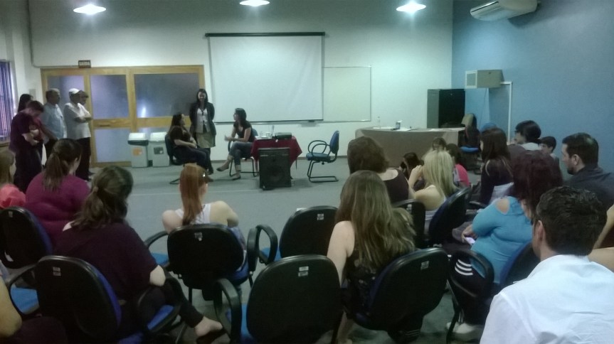 Teatro Espontâneo - PDE - SENAC CANOAS - RS